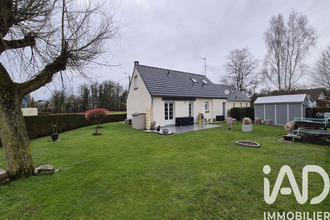 achat maison caours 80132