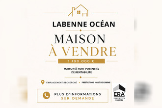 achat maison capbreton 40130