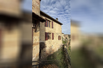 achat maison capdenac 46100