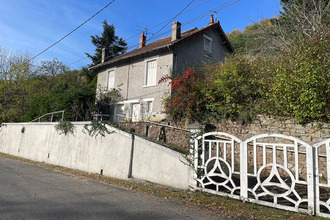 achat maison capdenac 46100