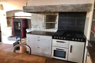 achat maison capdenac 46100