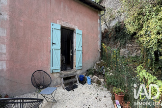 achat maison capdenac 46100