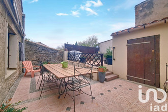 achat maison capendu 11700