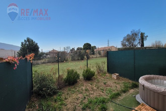 achat maison capendu 11700