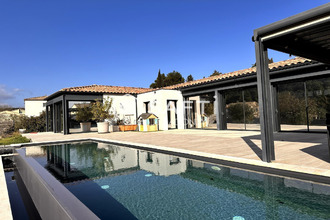 achat maison capendu 11700