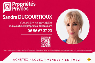 achat maison capendu 11700