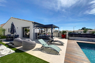 achat maison capestang 34310