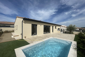 achat maison capestang 34310