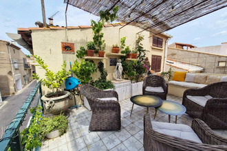 achat maison capestang 34310