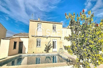 achat maison capestang 34310