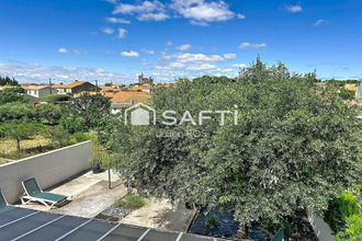 achat maison capestang 34310