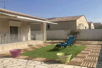 achat maison capestang 34310