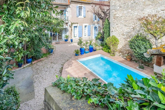 achat maison capestang 34310