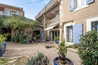 achat maison capestang 34310