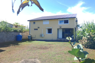 achat maison capesterre-belle-eau 97130