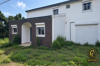 achat maison capesterre-belle-eau 97130