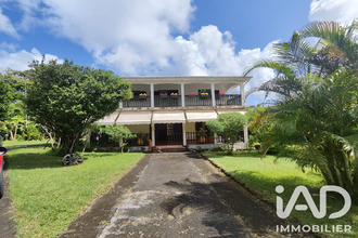 achat maison capesterre-belle-eau 97130