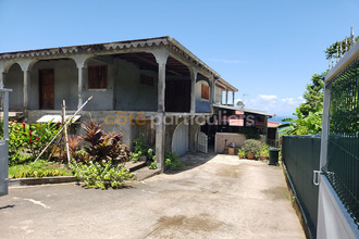 achat maison capesterre-belle-eau 97130