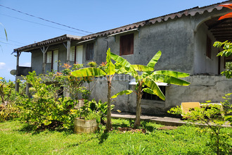 achat maison capesterre-belle-eau 97130