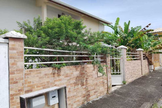 achat maison capesterre-belle-eau 97130