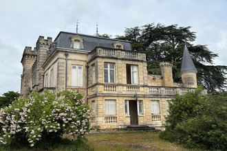 achat maison capian 33550