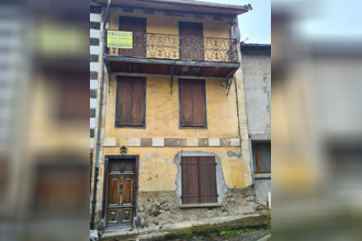 achat maison capoulet-et-junac 09400