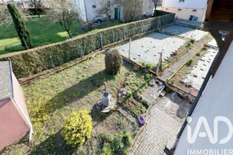 achat maison cappel 57450