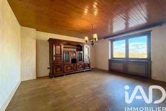 achat maison cappel 57450