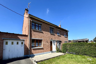 achat maison cappelle-en-pevele 59242