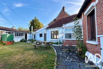 achat maison cappy 80340