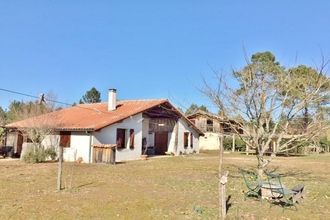 achat maison captieux 33840