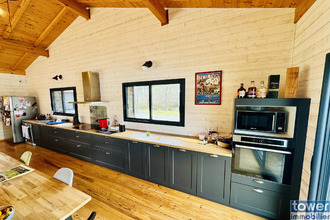 achat maison captieux 33840