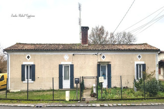 achat maison captieux 33840