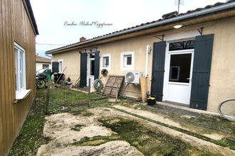 achat maison captieux 33840