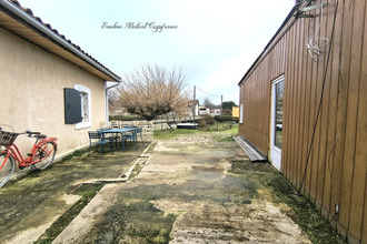 achat maison captieux 33840