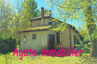 achat maison captieux 33840