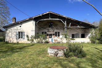 achat maison captieux 33840