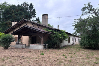 achat maison captieux 33840