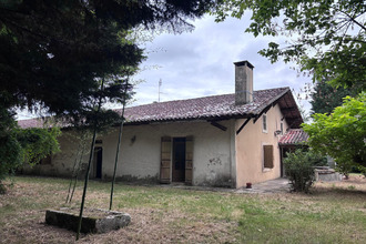 achat maison captieux 33840