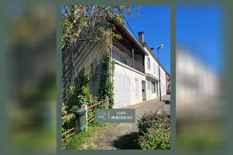 achat maison captieux 33840