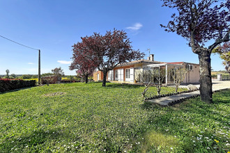 achat maison caraman 31460