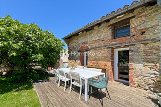 achat maison caraman 31460