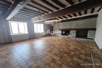 achat maison carbay 49420