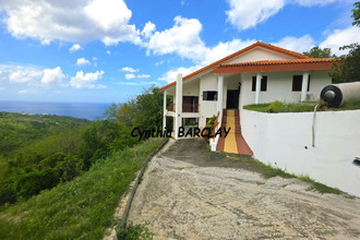 achat maison carbet 97221