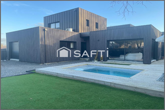 achat maison carbon-blanc 33560