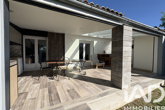 achat maison carbon-blanc 33560