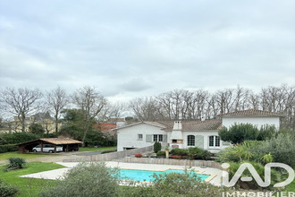 achat maison carbon-blanc 33560