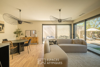 achat maison carbon-blanc 33560