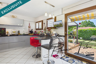 achat maison carbon-blanc 33560