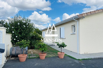 achat maison carbon-blanc 33560